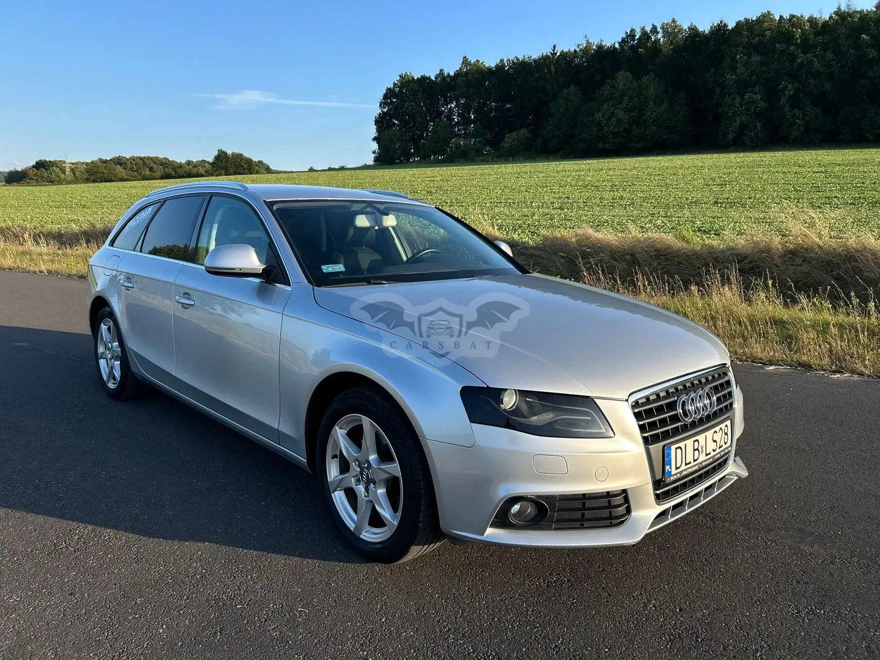 Audi A4 B8 (2007-2015) 2.0 TFSI 2008