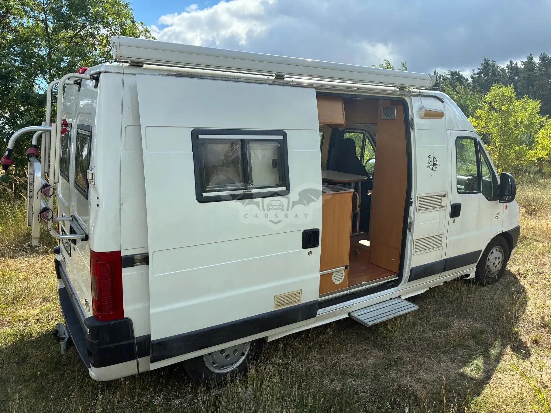 Fiat Ducato II (1994-2006) 2005