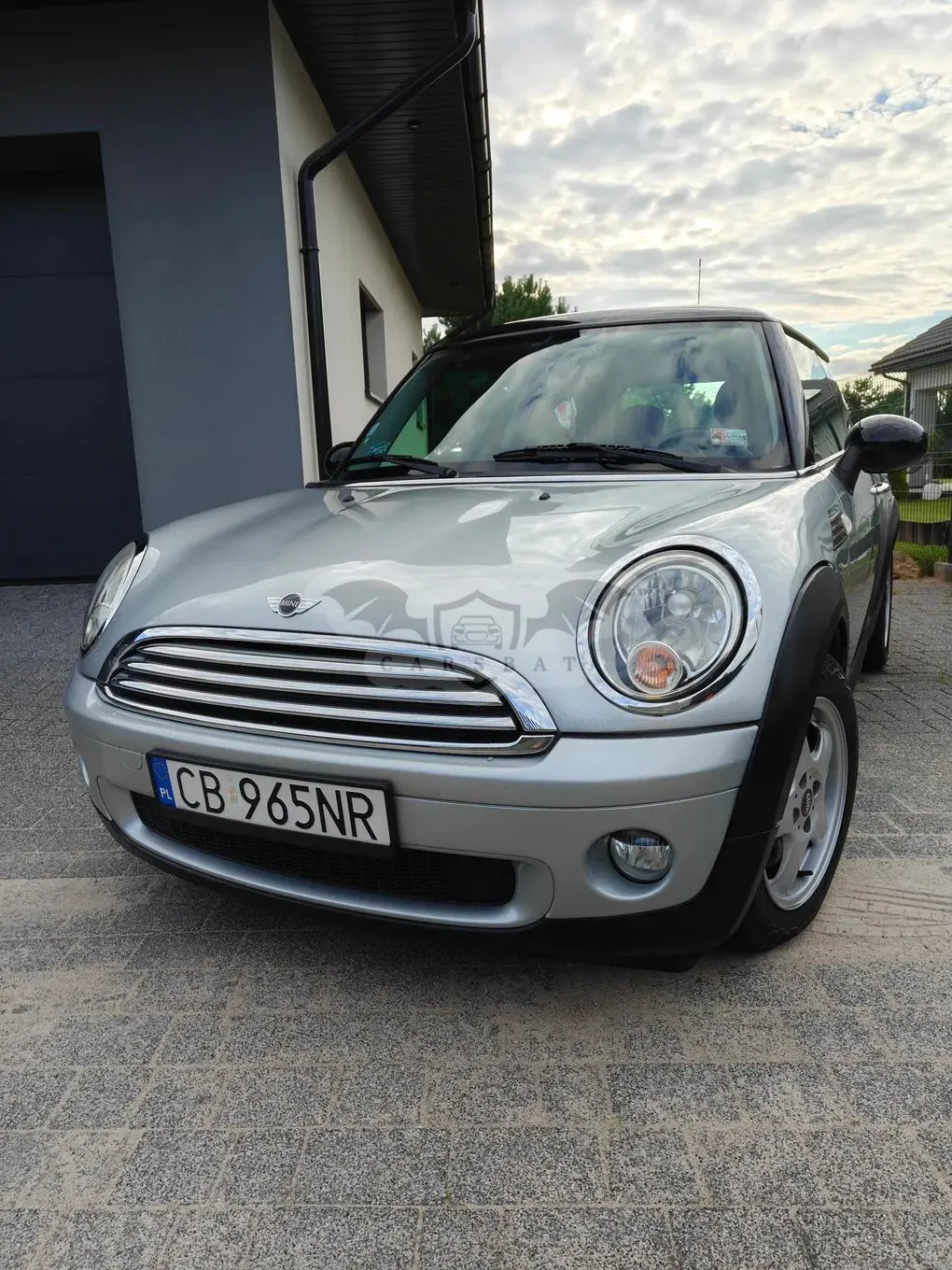 Mini Cooper 2008