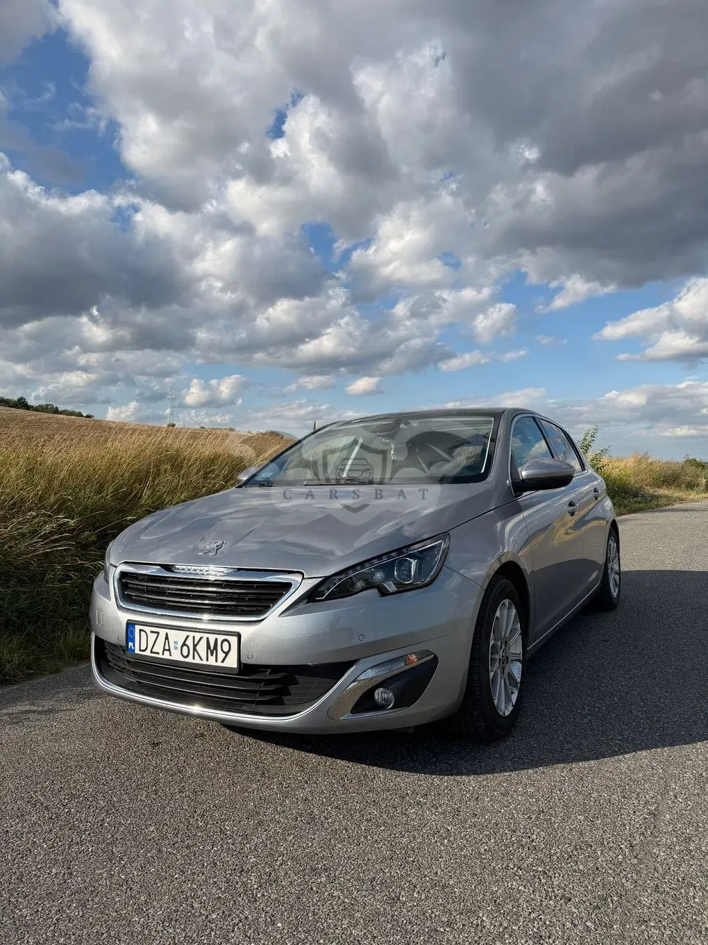 Peugeot 308 T9 (2014-2021) 1.2 PureTech Allure S&S 2014