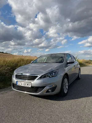 Peugeot 308 T9 (2014-2021) 1.2 PureTech Allure S&S 2014