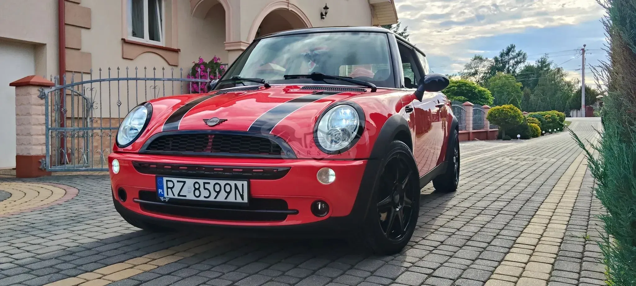 Mini One Standard 2005