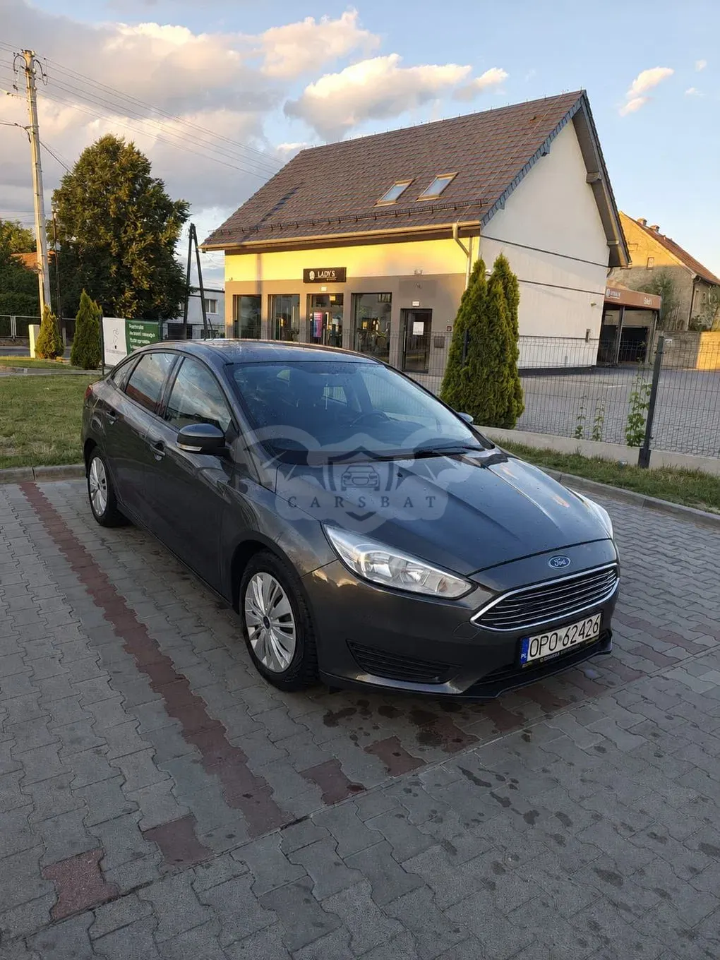 Ford Focus Mk3 (2010-2018) 1.6 Titanium 2017