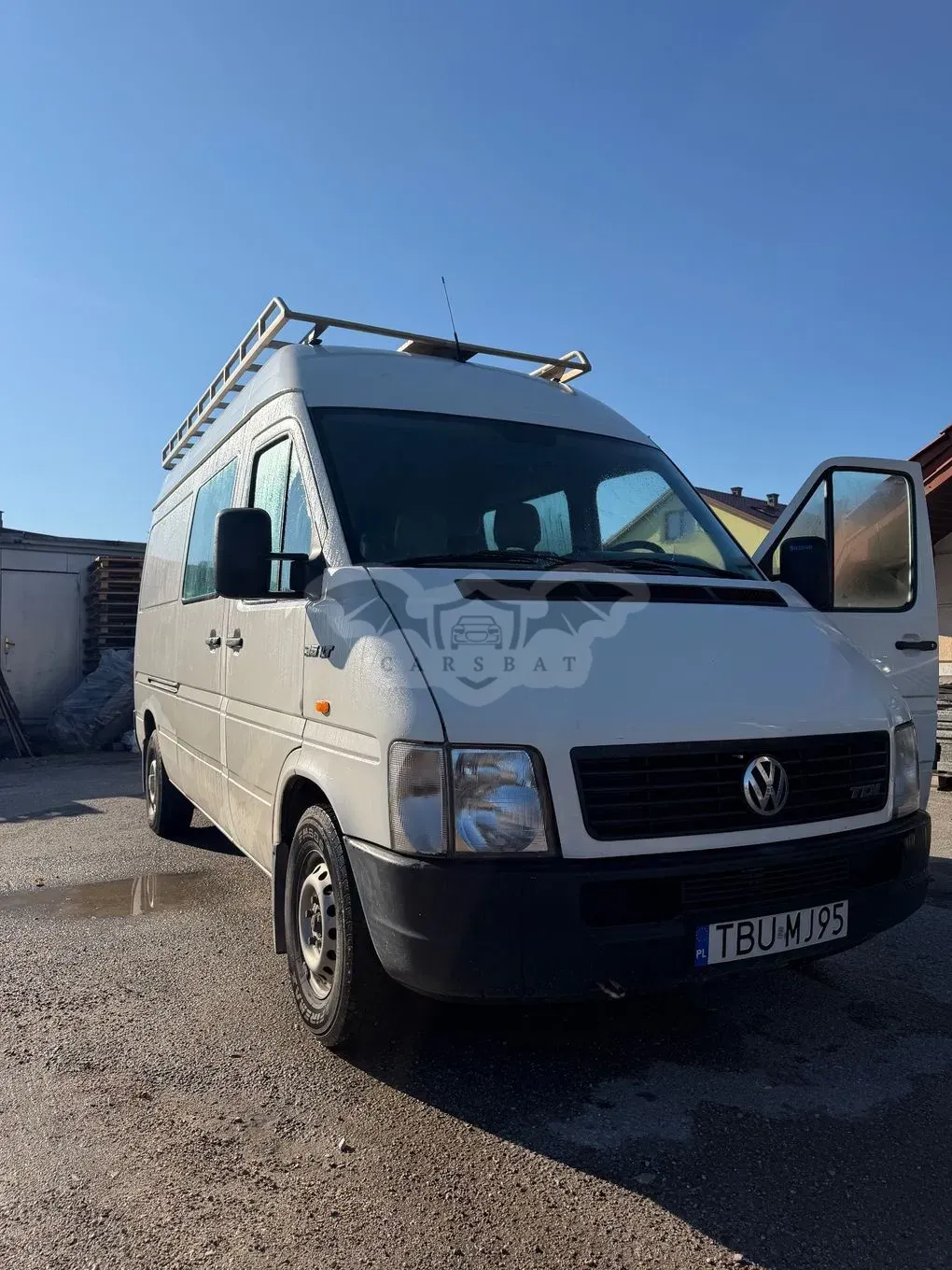 Volkswagen LT 2005