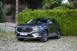 Hyundai Santa Fe V (2023-) 1.6 T-GDI HEV Platinum 4WD 7os 2023