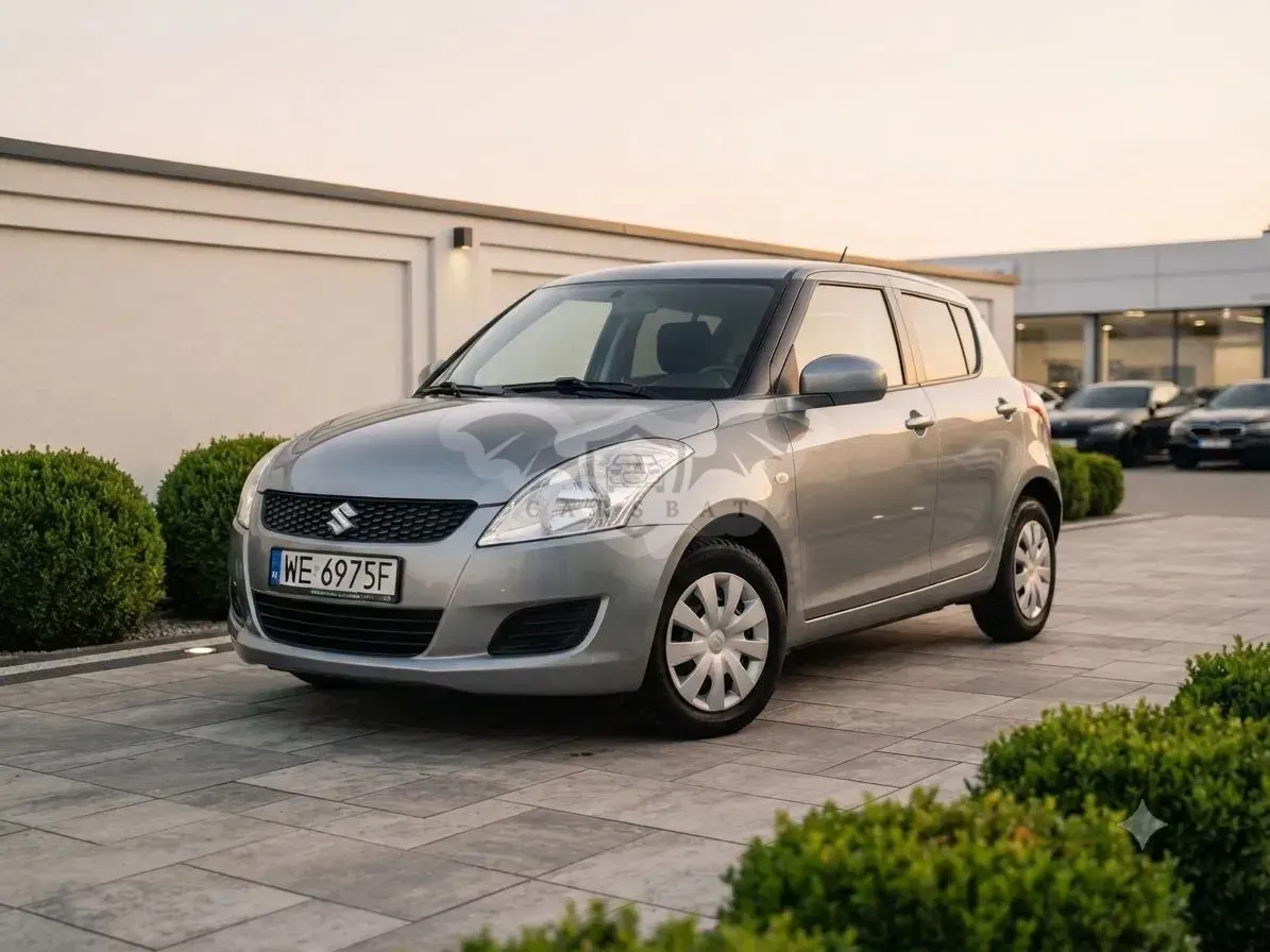 Suzuki Swift V (2010-2017) 1.2 Premium 2013