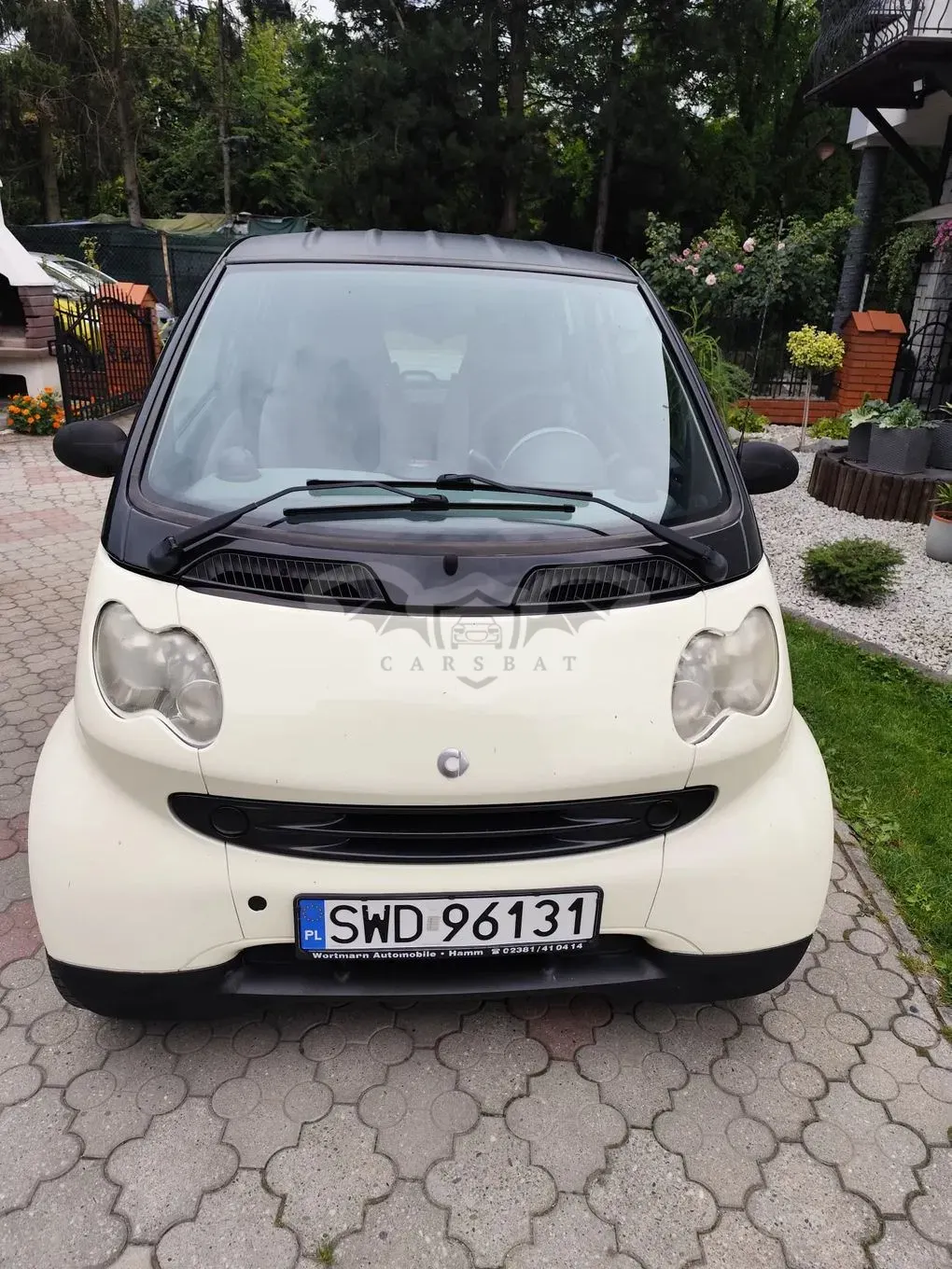 Smart Fortwo I (1998-2007) & pure 2005