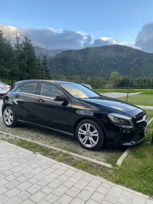 Mercedes-Benz A W176 (2012-) 180 7G-DCT 2017
