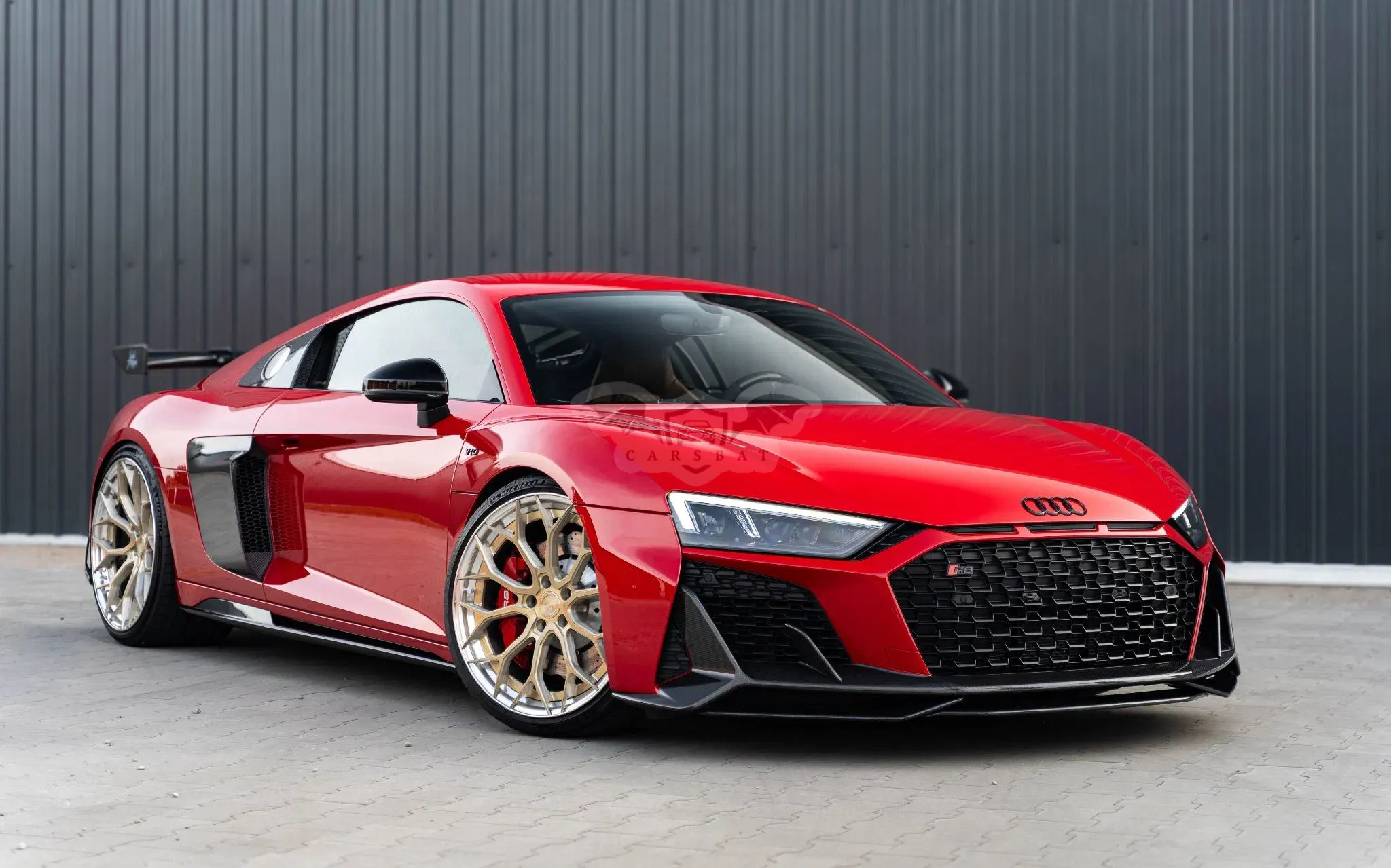 Audi R8 II (2010-2015) 2021