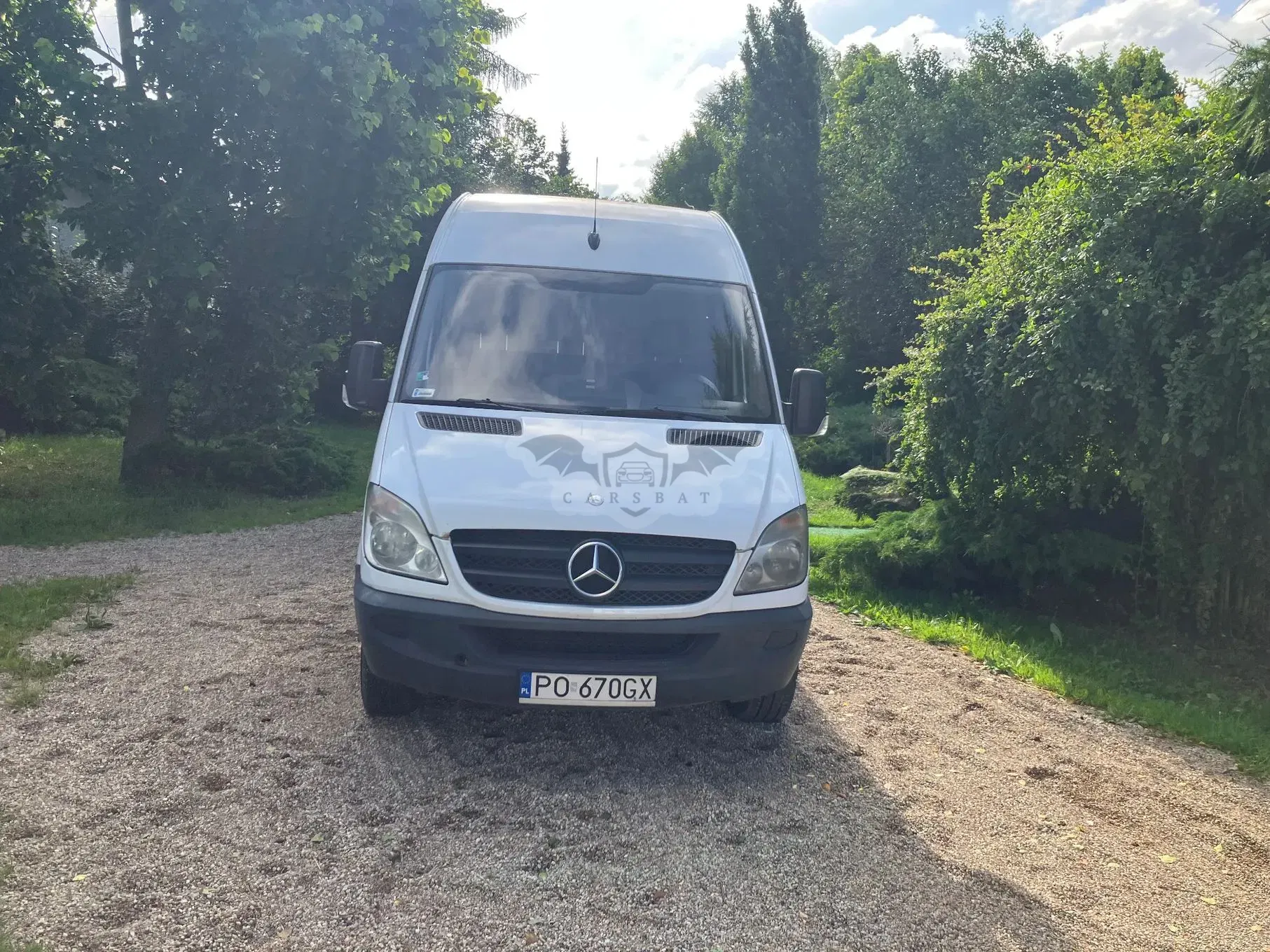 Mercedes-Benz Sprinter 2008