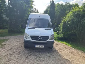 Mercedes-Benz Sprinter 2008