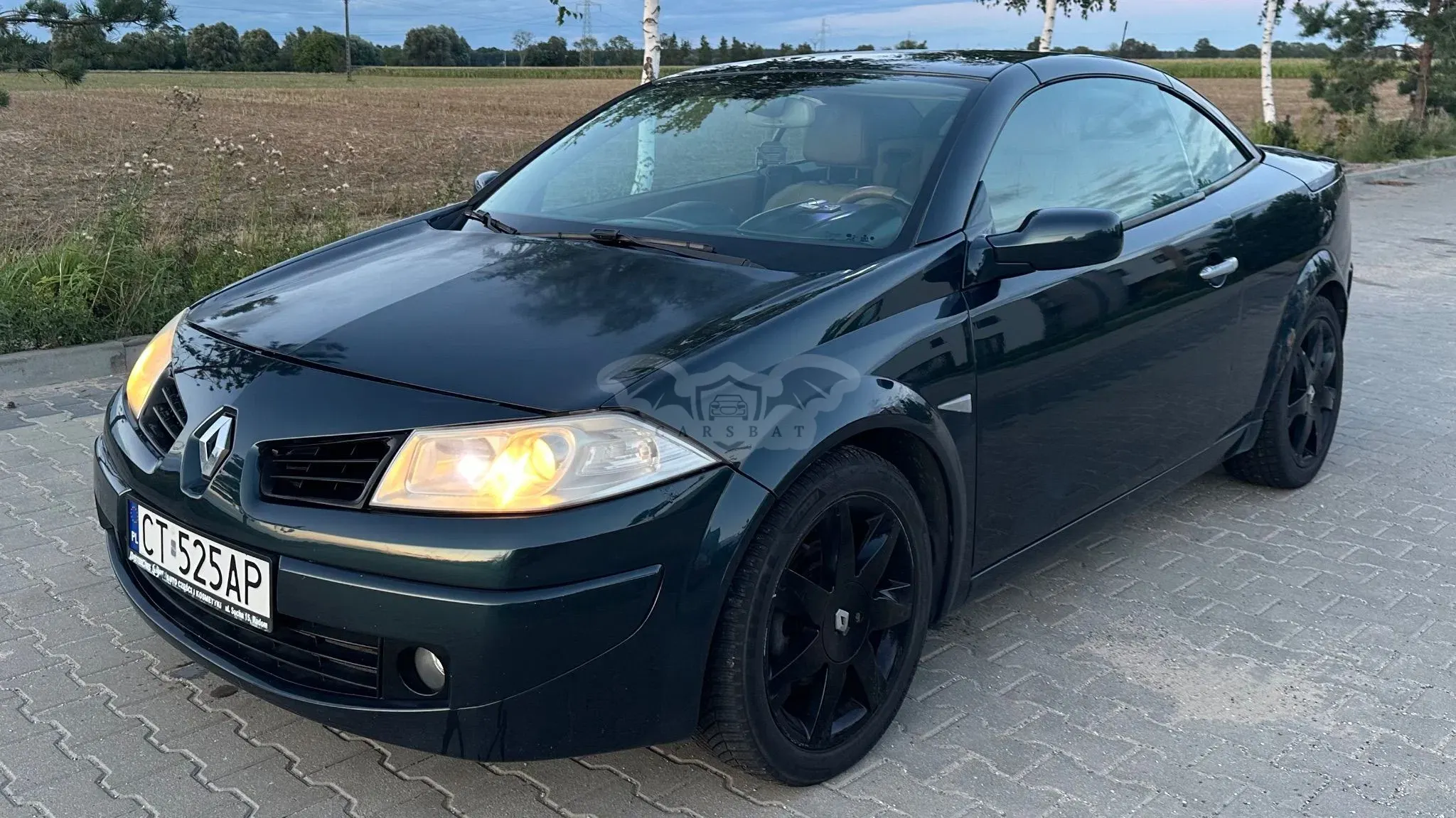 Renault Megane II (2002-2008) 2006