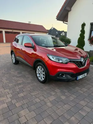Renault Kadjar 1.2 Energy TCe Adventure 2015