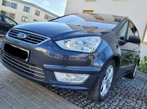 Ford Galaxy Mk3 (2006-2015) 2.0 TDCi Titanium MPS6 2010