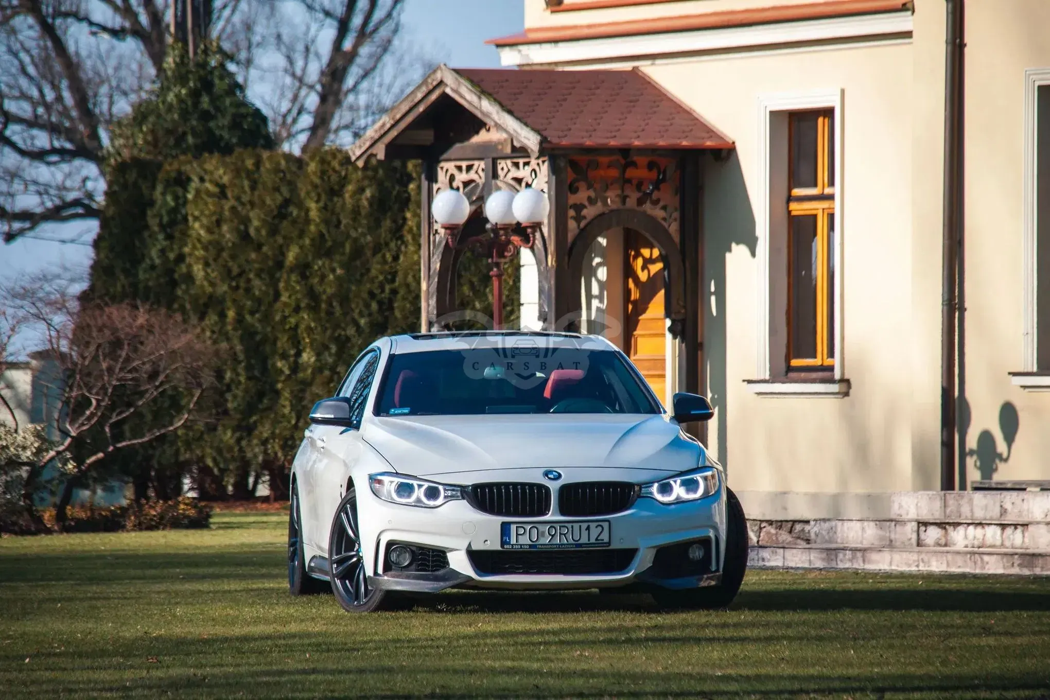 BMW 4 Series I F32/F33/F82 (2013-2020) 435i 2016