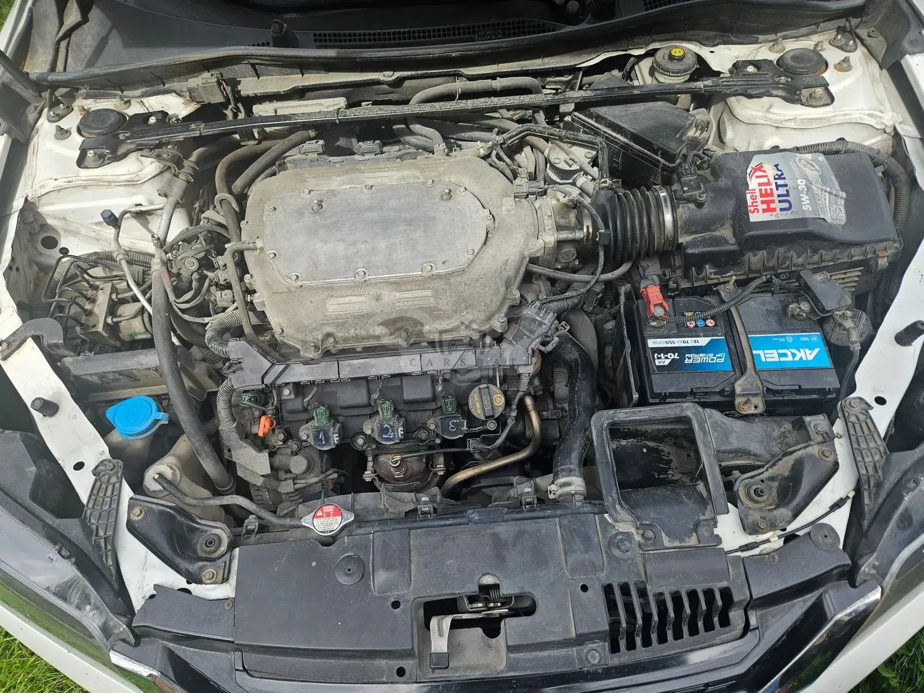 Honda Accord IX (2012-2018) 3.5 V6 EX 2014
