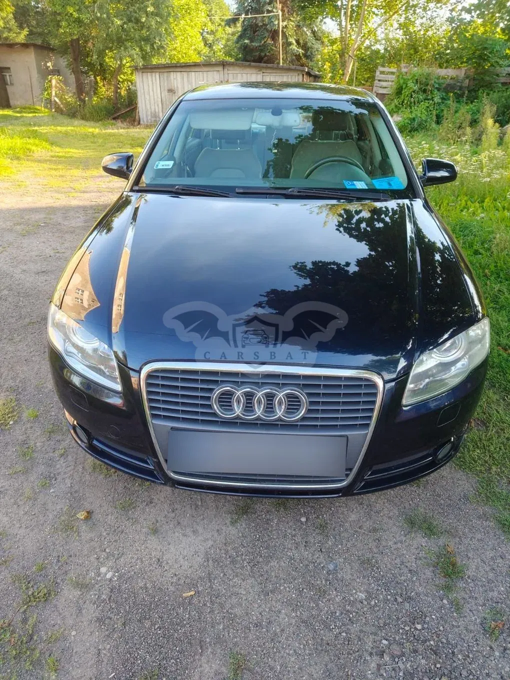 Audi A4 B7 (2004-2007) 2007