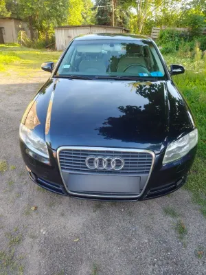 Audi A4 B7 (2004-2007) 2007