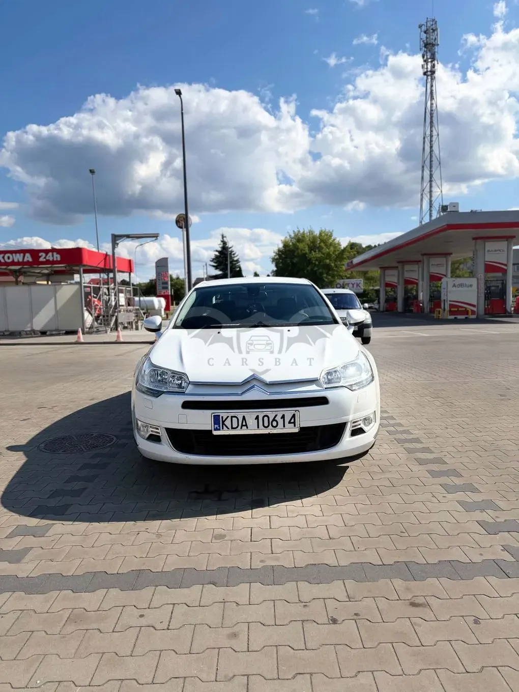 Citroën C5 III (2008-) 2.0 HDi Exclusive 2011
