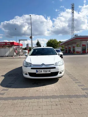 Citroën C5 III (2008-) 2.0 HDi Exclusive 2011