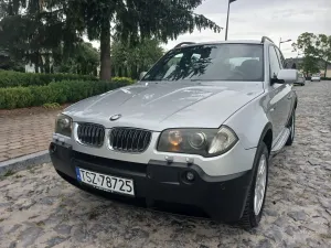BMW X3 E83 (2003-2010) 2004