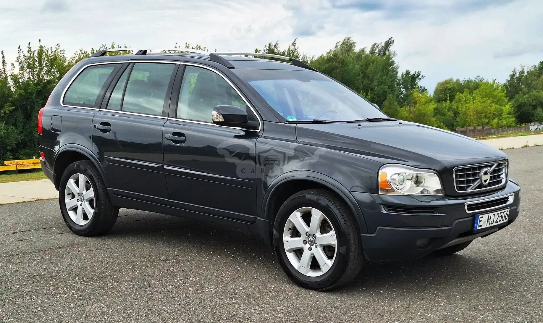 Volvo XC90 I (2002-2014) D5 AWD Geartronic Edition Pro 2011
