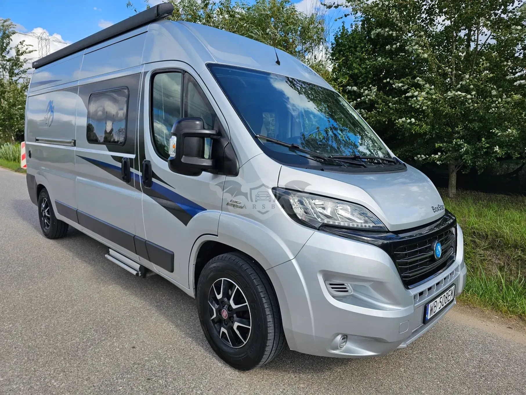 Knaus Boxstar 2017