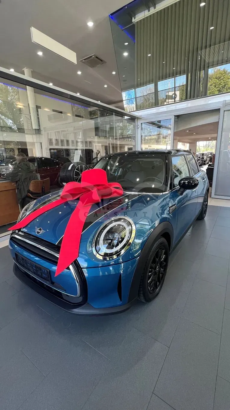 Mini Cooper Classic Trim 2022