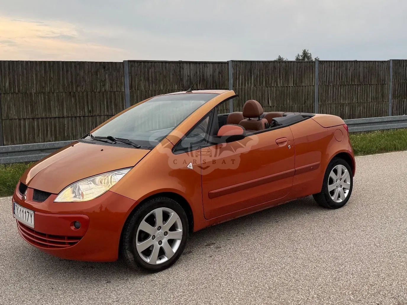 Mitsubishi Colt Z30 (2004-2012) 1.5 Invite MY08 2006