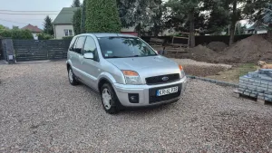 Ford Fusion 1.4 Ambiente 2007