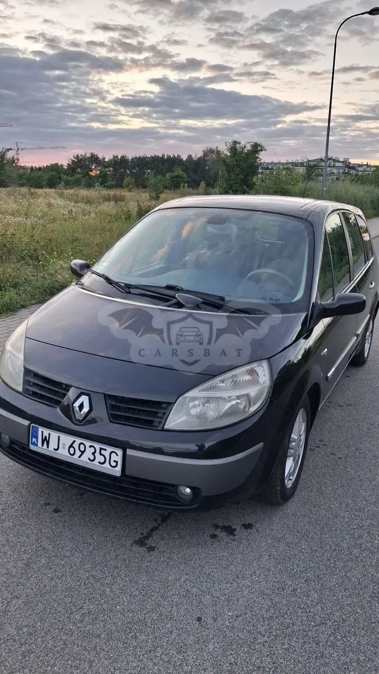 Renault Grand Scenic II (2003-2009) 2005
