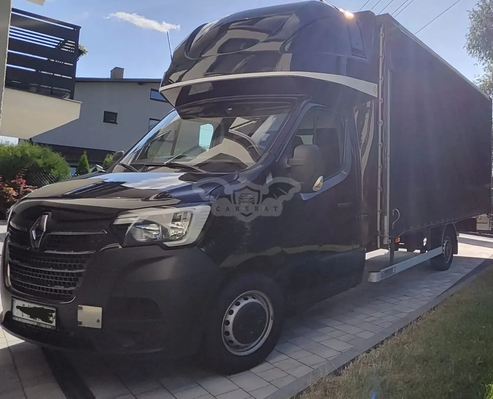 Renault Master 2024