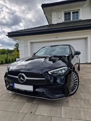 Mercedes-Benz C W206 (2021-) 220 d 4MATIC 9G-TRONIC 2025