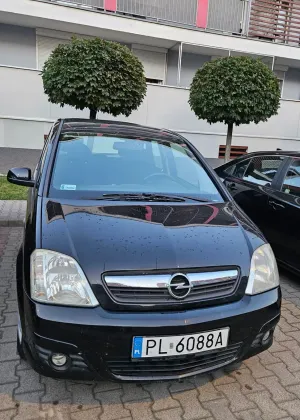 Opel Meriva I (2002-2010) 1.4 Enjoy 2008