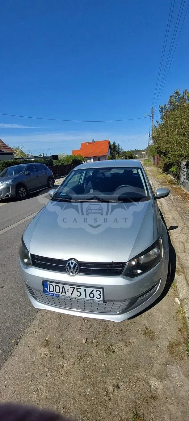 Volkswagen Polo V (2009-2017) 1.2 TDI Style 2011