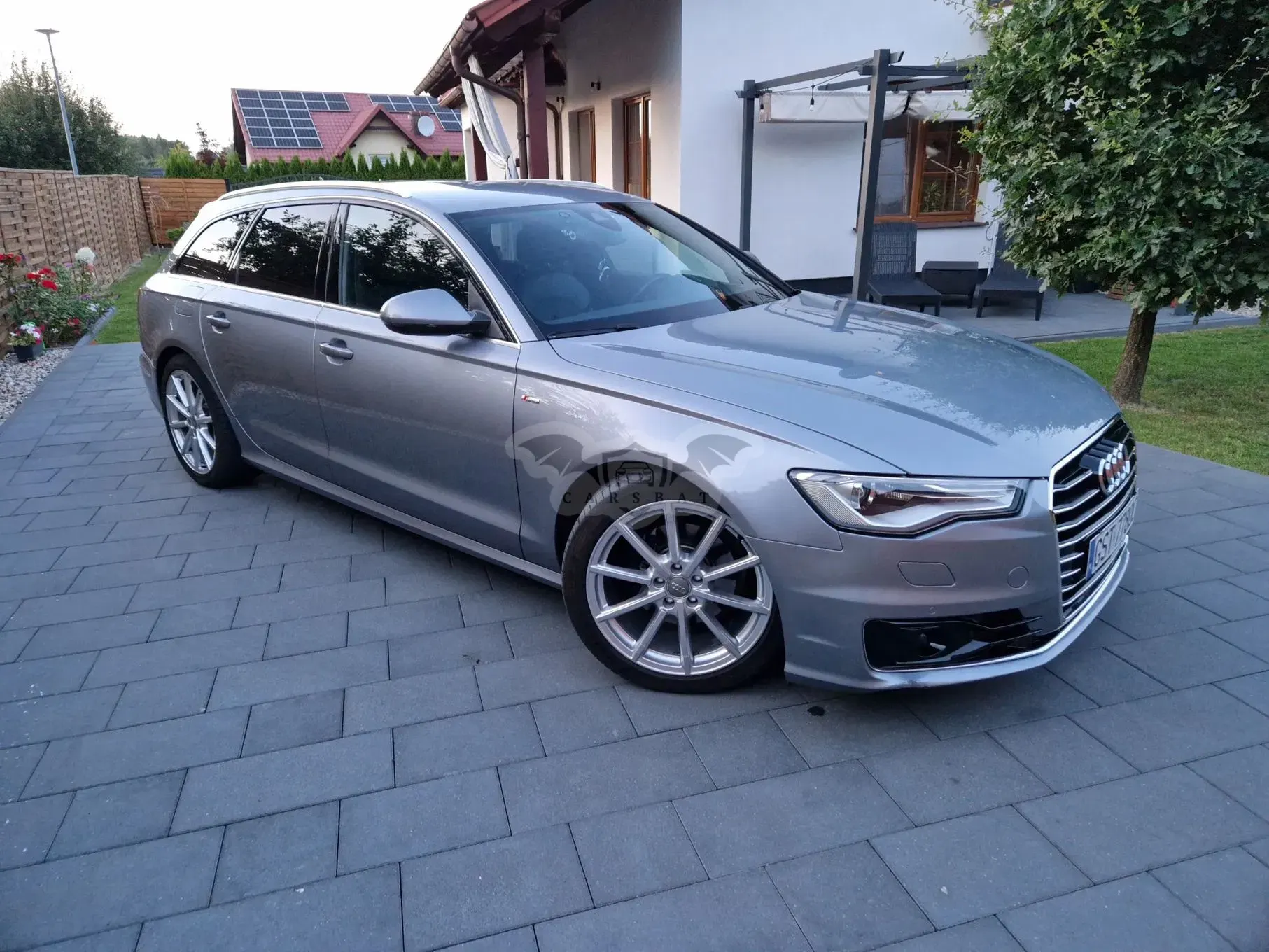 Audi A6 C7 (2011-2018) 2015