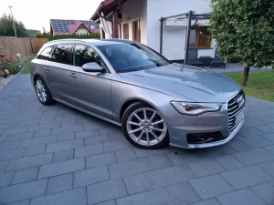 Audi A6 C7 (2011-2018) 2015