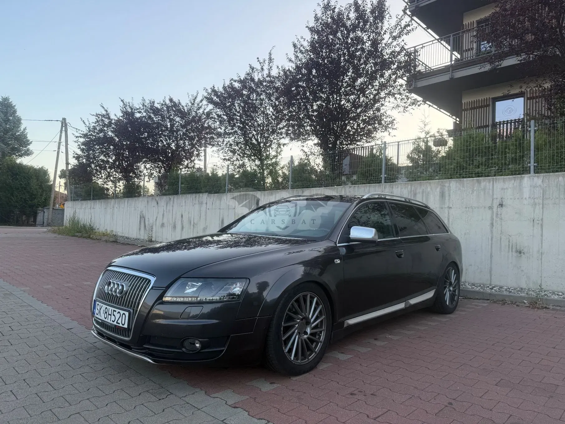 Audi A6 C6 (2006-2011) 3.0 TDI DPF Quattro Tiptr 2006