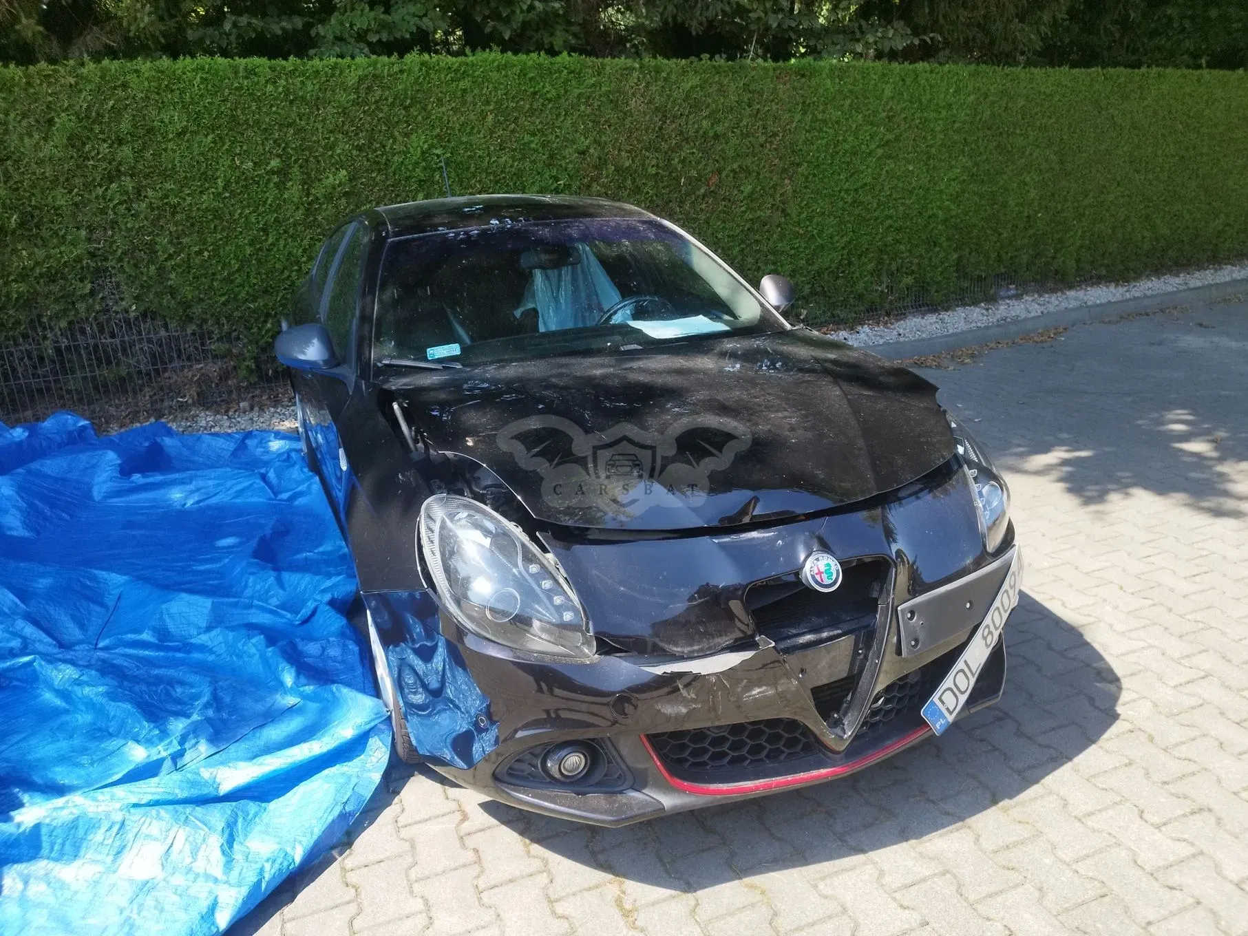 Alfa Romeo Giulietta 2.0 JTDM 2017