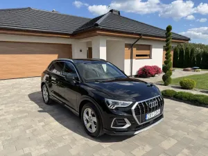 Audi Q3 II (2018- ) 35 TDI Quattro S tronic 2019