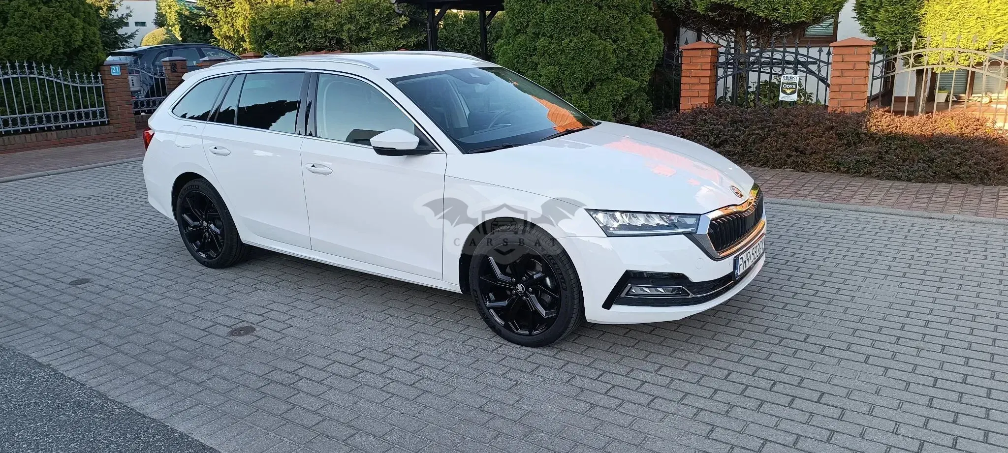 Skoda Octavia IV (2020-) 2024