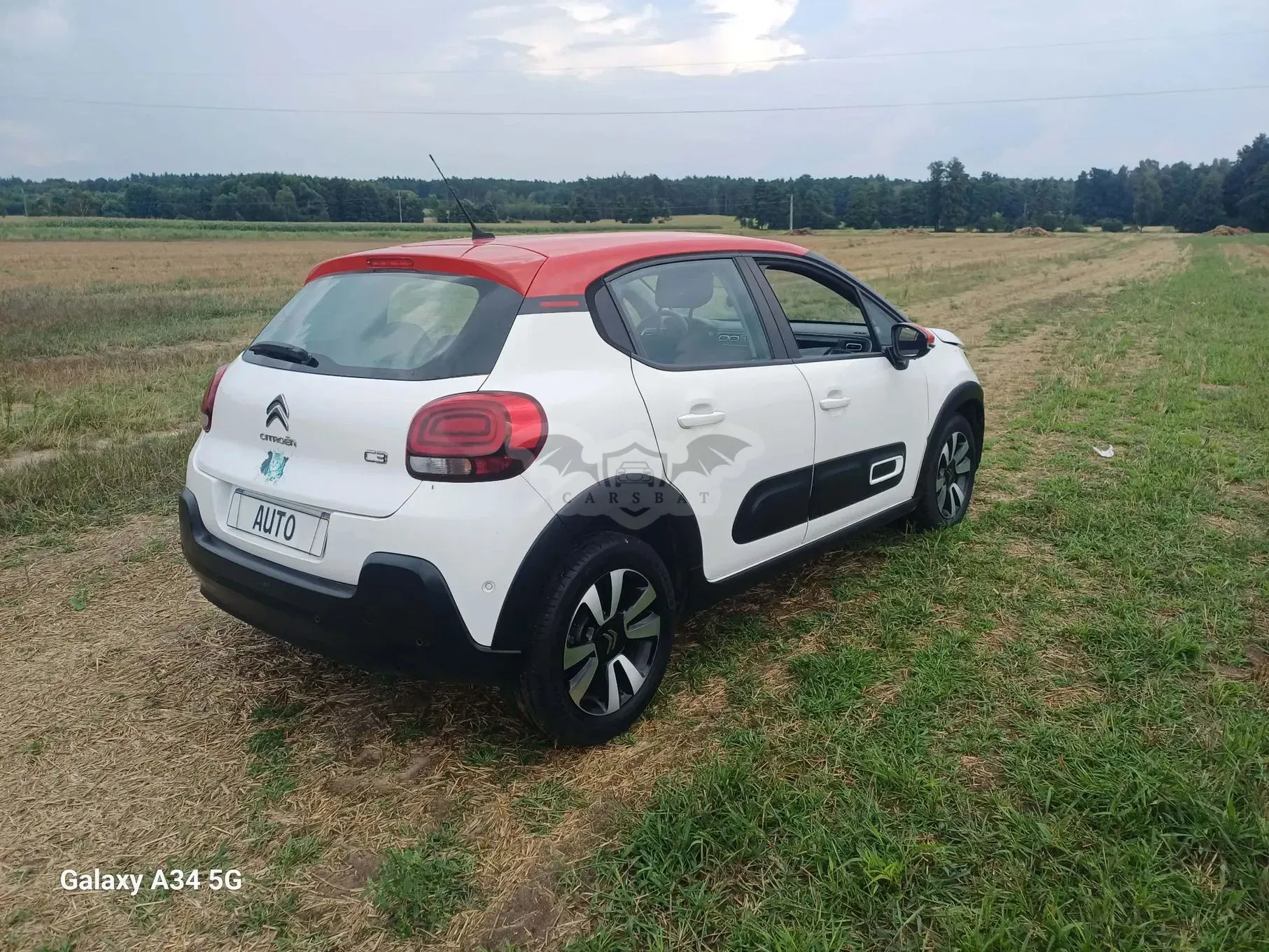 Citroën C3 III (2016-2024) 2021