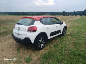 Citroën C3 III (2016-2024) 2021