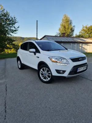 Ford Kuga I (2008-2012) 2.0 TDCi Titanium 2011