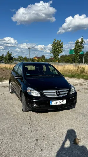 Mercedes-Benz B W245 (2005-2011) 2006