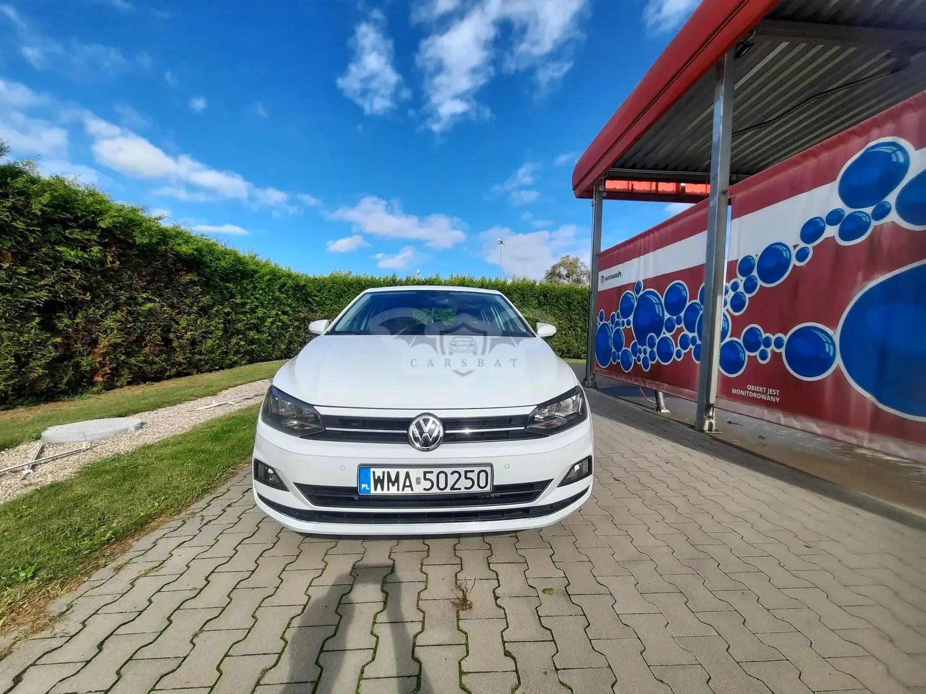 Volkswagen Polo VI (2017-) 1.6 TDI SCR Comfortline 2019