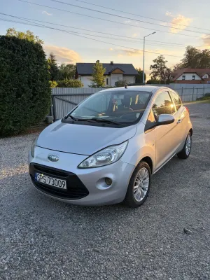 Ford KA/KA+ II (2008-2018) 2009