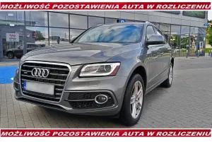 Audi Q5 8R (2008-2016) 2014
