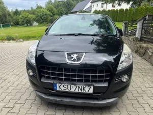 Peugeot 3008 I (2009-2016) 2011