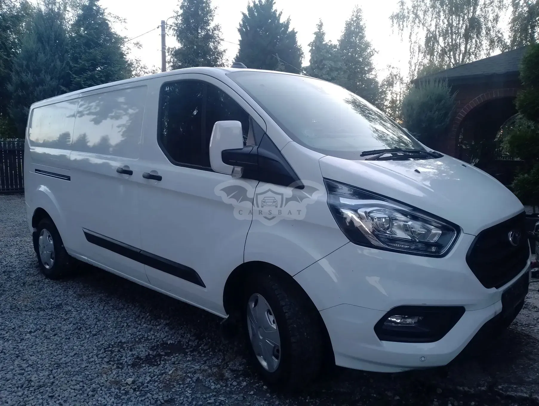 Ford Transit 2022